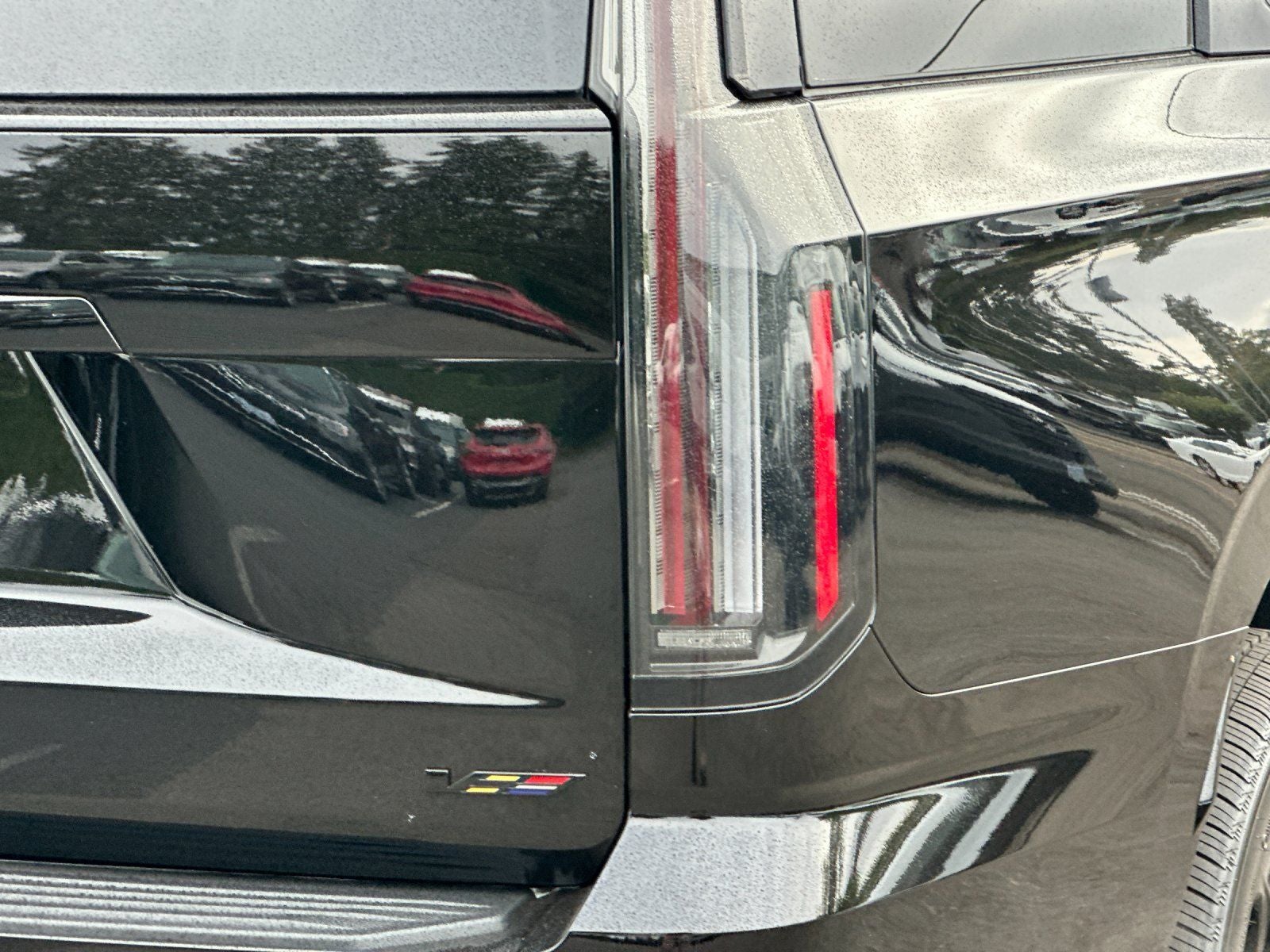 2026 Cadillac Escalade V-Series