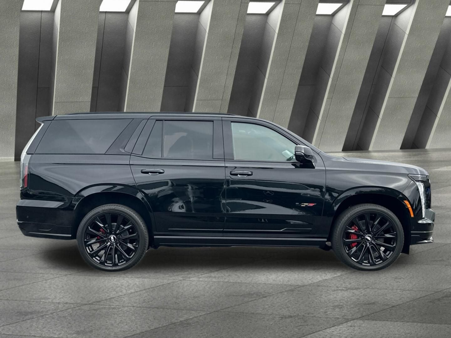 2026 Cadillac Escalade V-Series