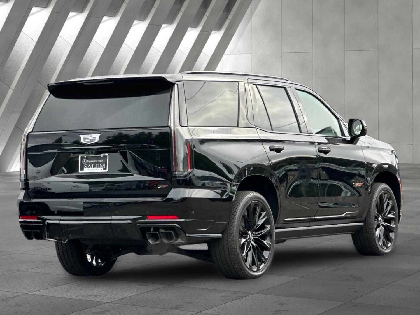2026 Cadillac Escalade V-Series