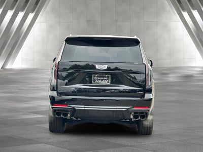 2026 Cadillac Escalade V-Series