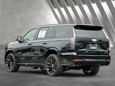 2026 Cadillac Escalade V-Series