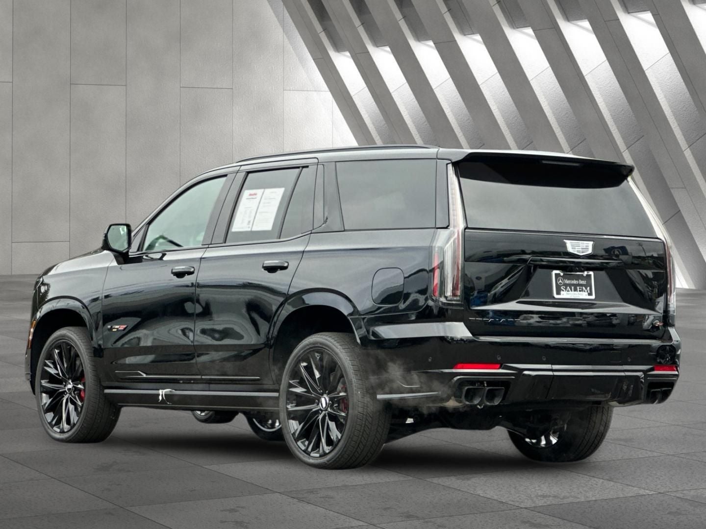 2026 Cadillac Escalade V-Series