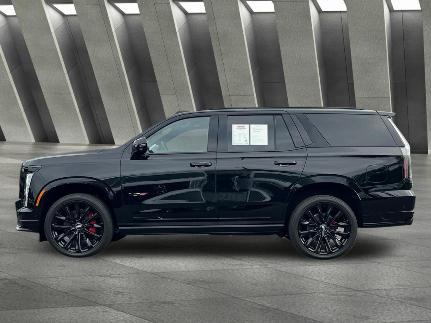 2026 Cadillac Escalade V-Series