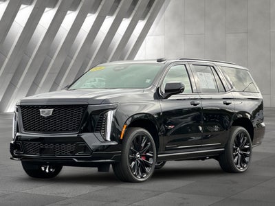 2026 Cadillac Escalade V-Series
