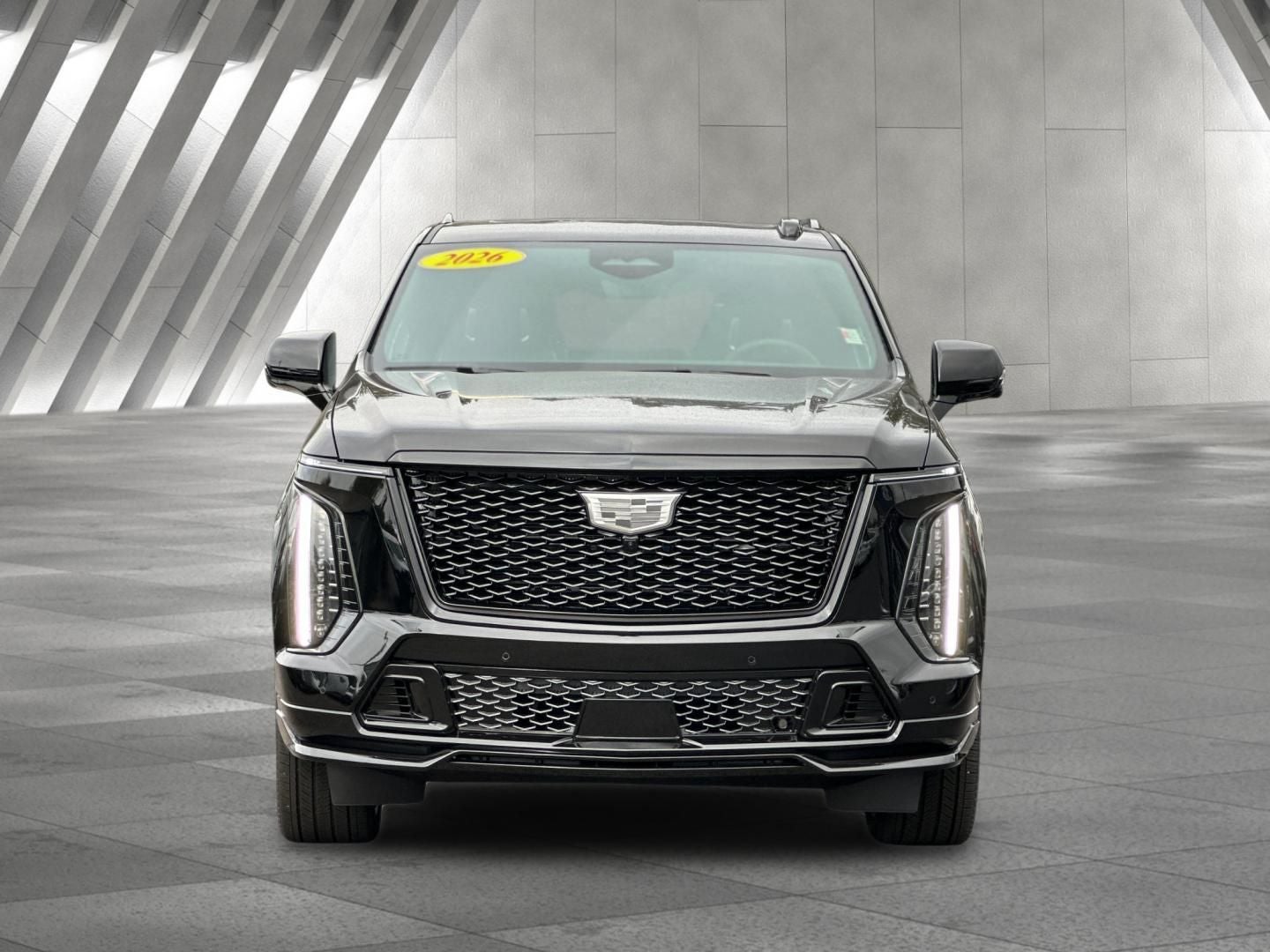 2026 Cadillac Escalade V-Series