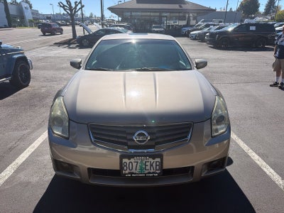 2007 Nissan Maxima 3.5 SE