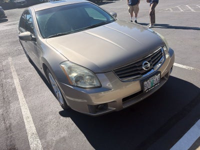 2007 Nissan Maxima 3.5 SE