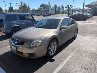 2007 Nissan Maxima 3.5 SE
