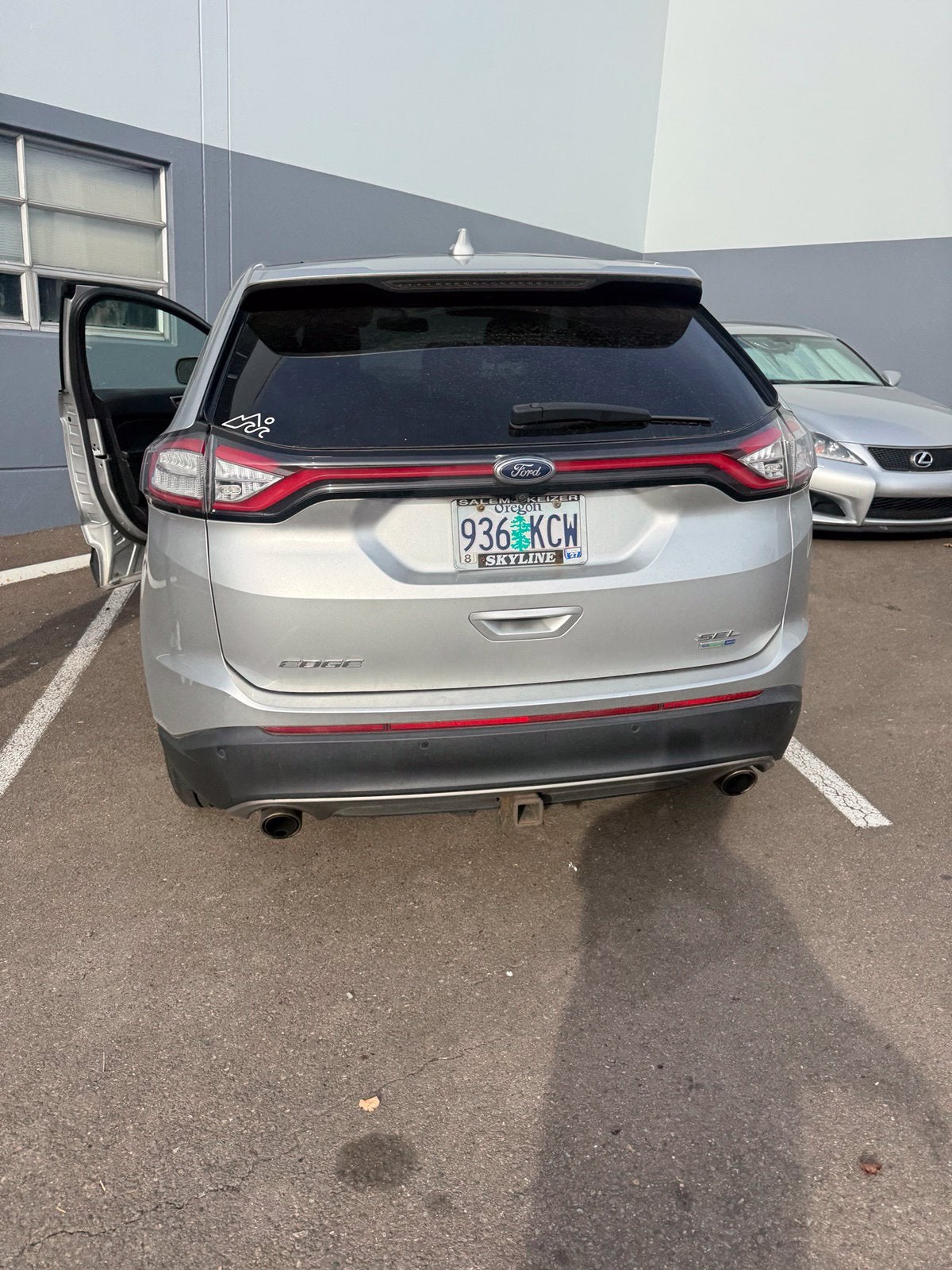 2017 Ford Edge SEL