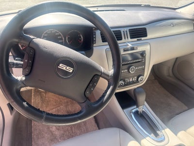 2008 Chevrolet Impala SS