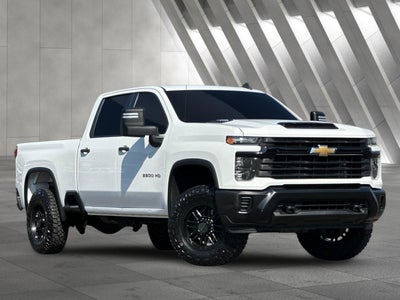 2024 Chevrolet Silverado 2500HD Work Truck