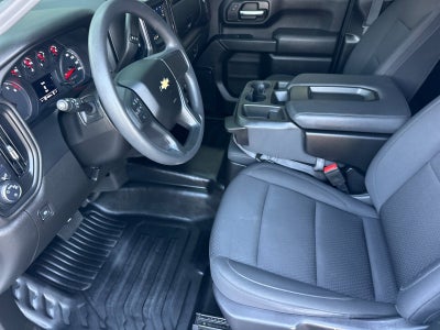 2024 Chevrolet Silverado 2500HD Work Truck