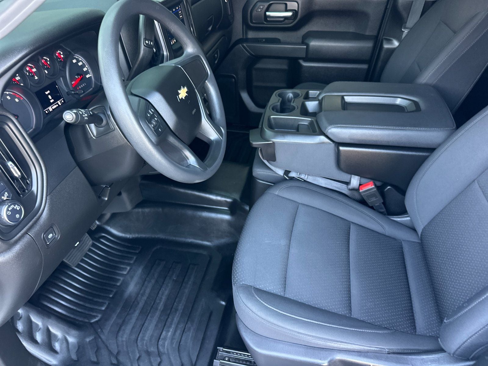 2024 Chevrolet Silverado 2500HD Work Truck
