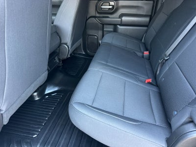 2024 Chevrolet Silverado 2500HD Work Truck