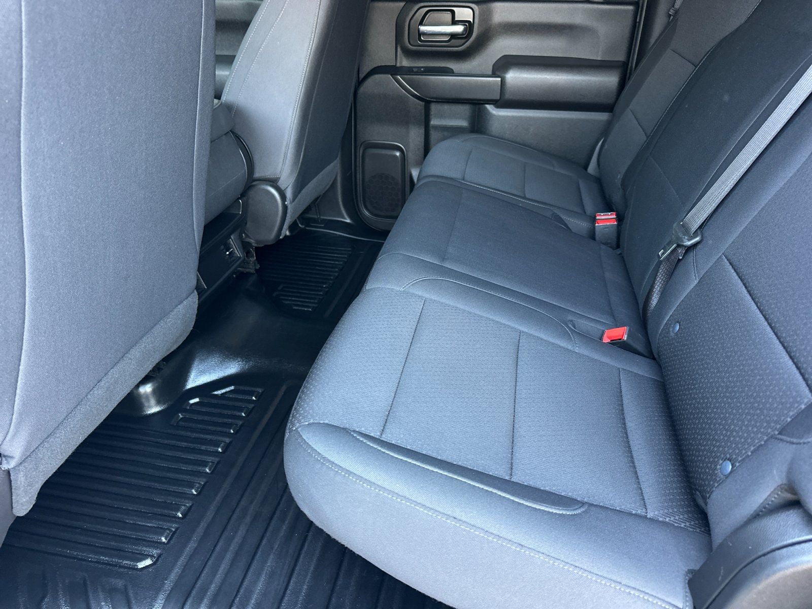 2024 Chevrolet Silverado 2500HD Work Truck