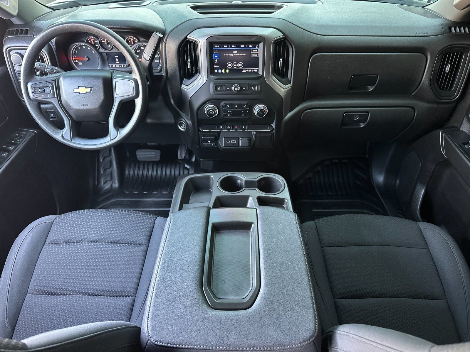 2024 Chevrolet Silverado 2500HD Work Truck