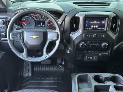 2024 Chevrolet Silverado 2500HD Work Truck