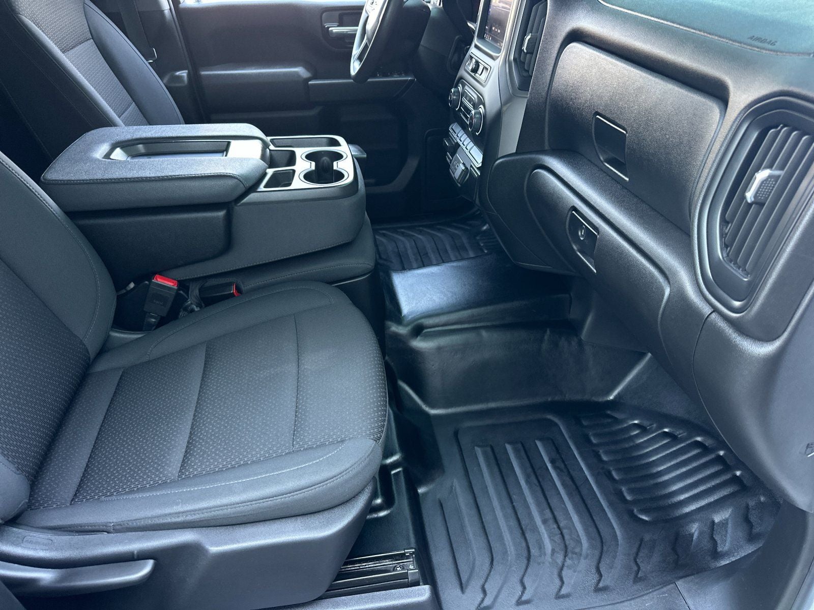2024 Chevrolet Silverado 2500HD Work Truck
