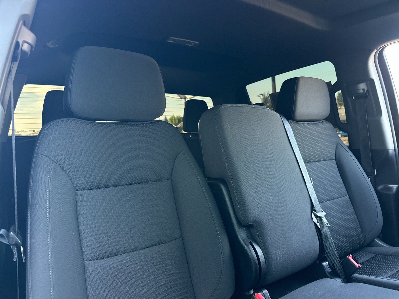 2024 Chevrolet Silverado 2500HD Work Truck