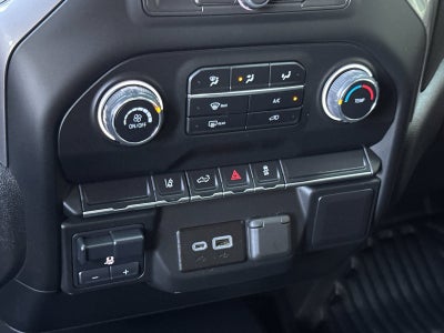 2024 Chevrolet Silverado 2500HD Work Truck