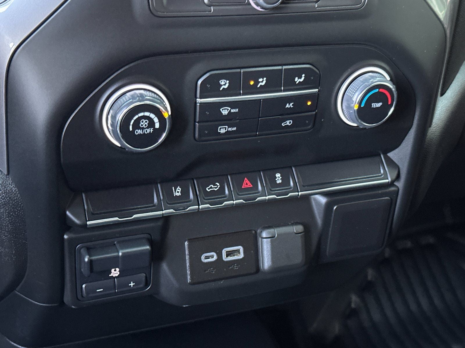 2024 Chevrolet Silverado 2500HD Work Truck