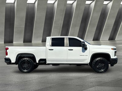 2024 Chevrolet Silverado 2500HD Work Truck