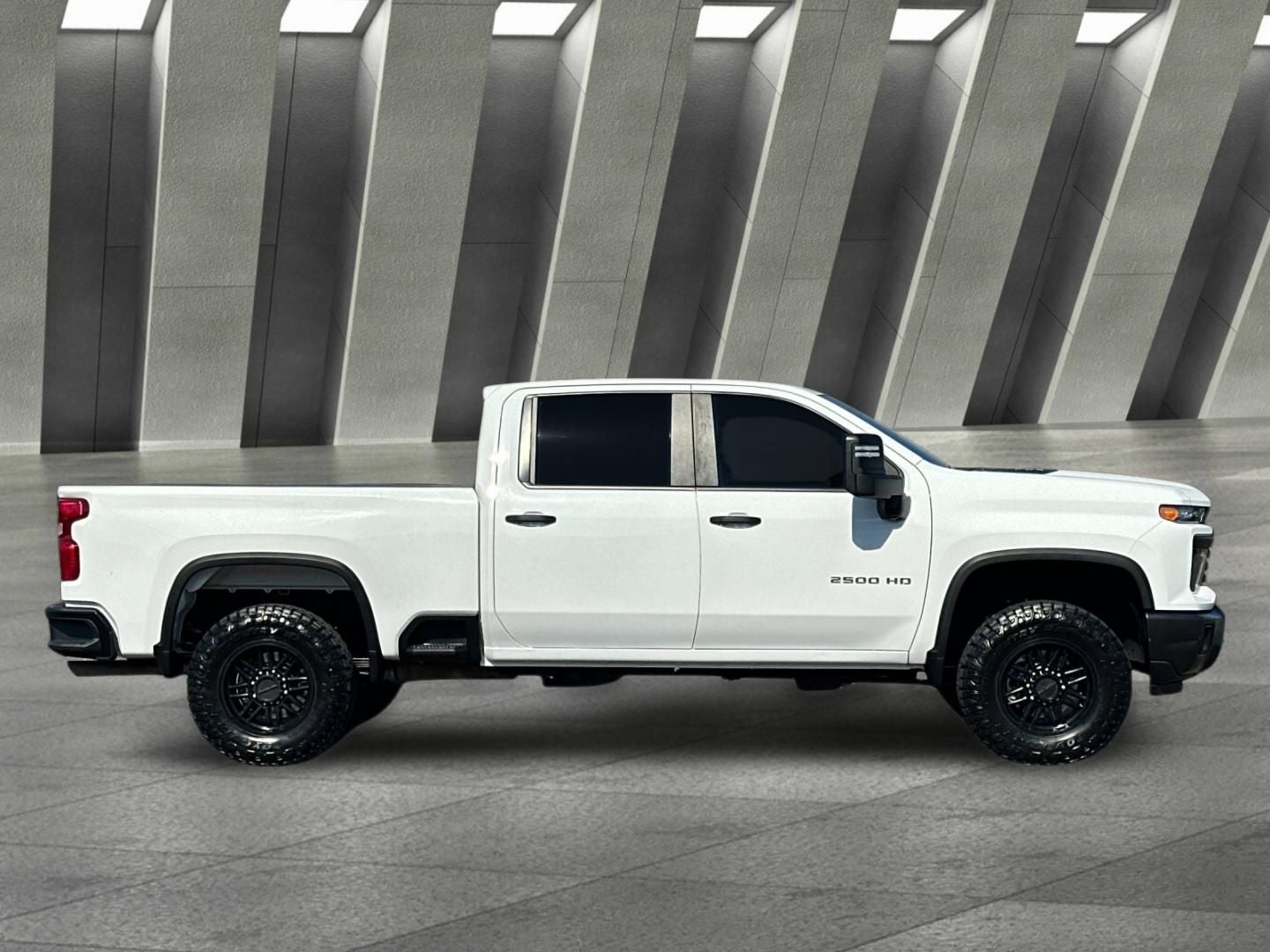 2024 Chevrolet Silverado 2500HD Work Truck