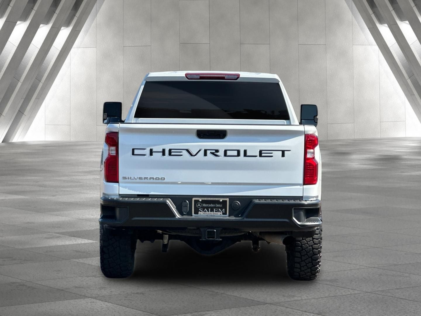 2024 Chevrolet Silverado 2500HD Work Truck