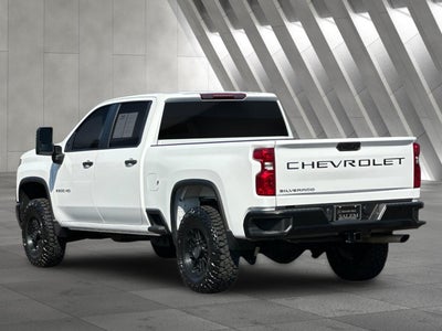 2024 Chevrolet Silverado 2500HD Work Truck