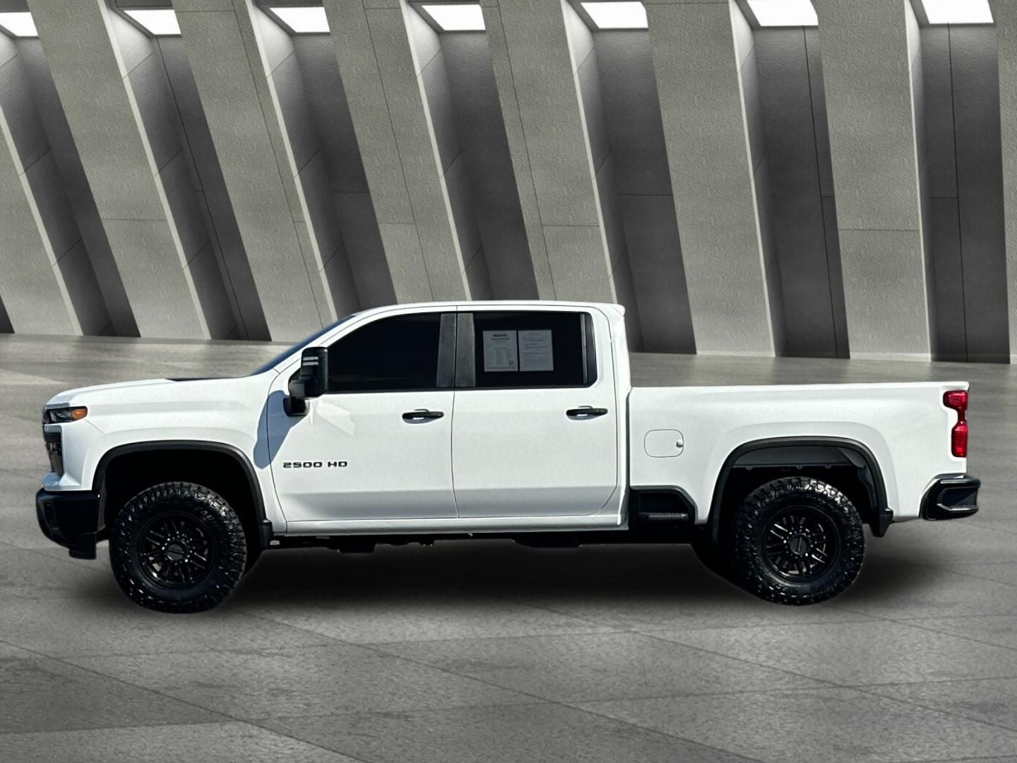 2024 Chevrolet Silverado 2500HD Work Truck