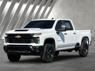 2024 Chevrolet Silverado 2500HD Work Truck