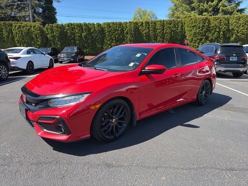 2020 Honda Civic Si