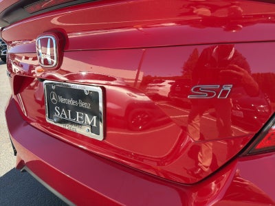 2020 Honda Civic Si