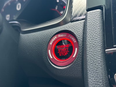 2020 Honda Civic Si