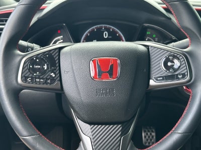 2020 Honda Civic Si