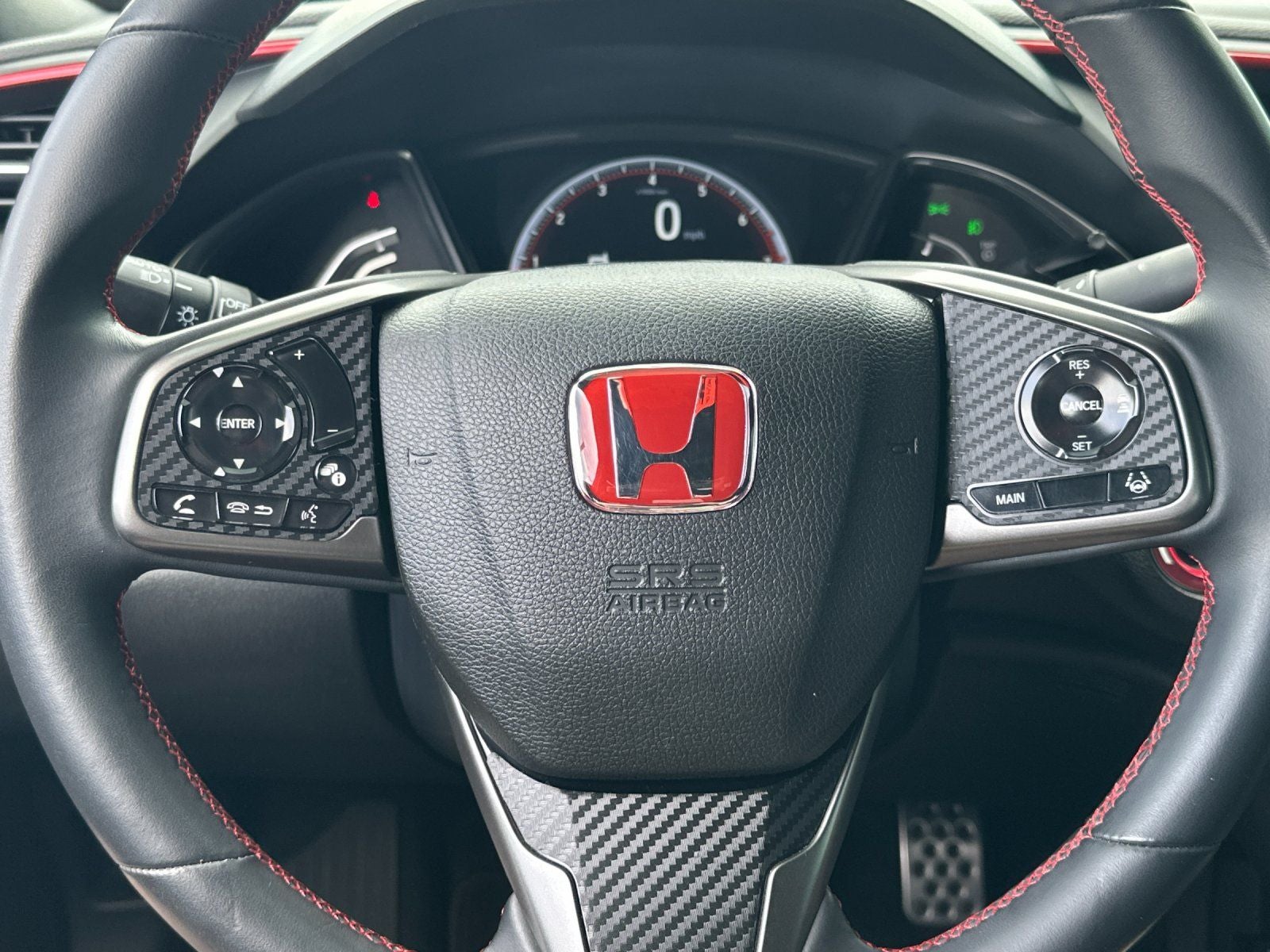 2020 Honda Civic Si