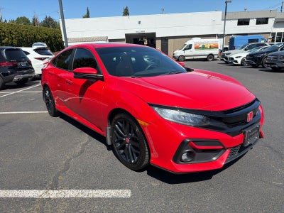 2020 Honda Civic Si