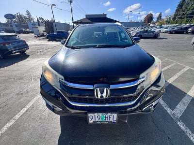 2015 Honda CR-V EX-L