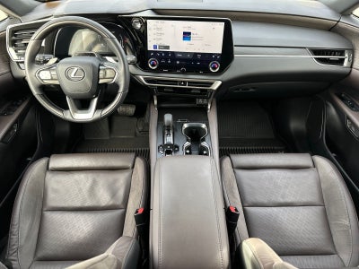 2023 Lexus RX 350h Luxury