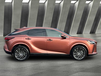 2023 Lexus RX 350h Luxury