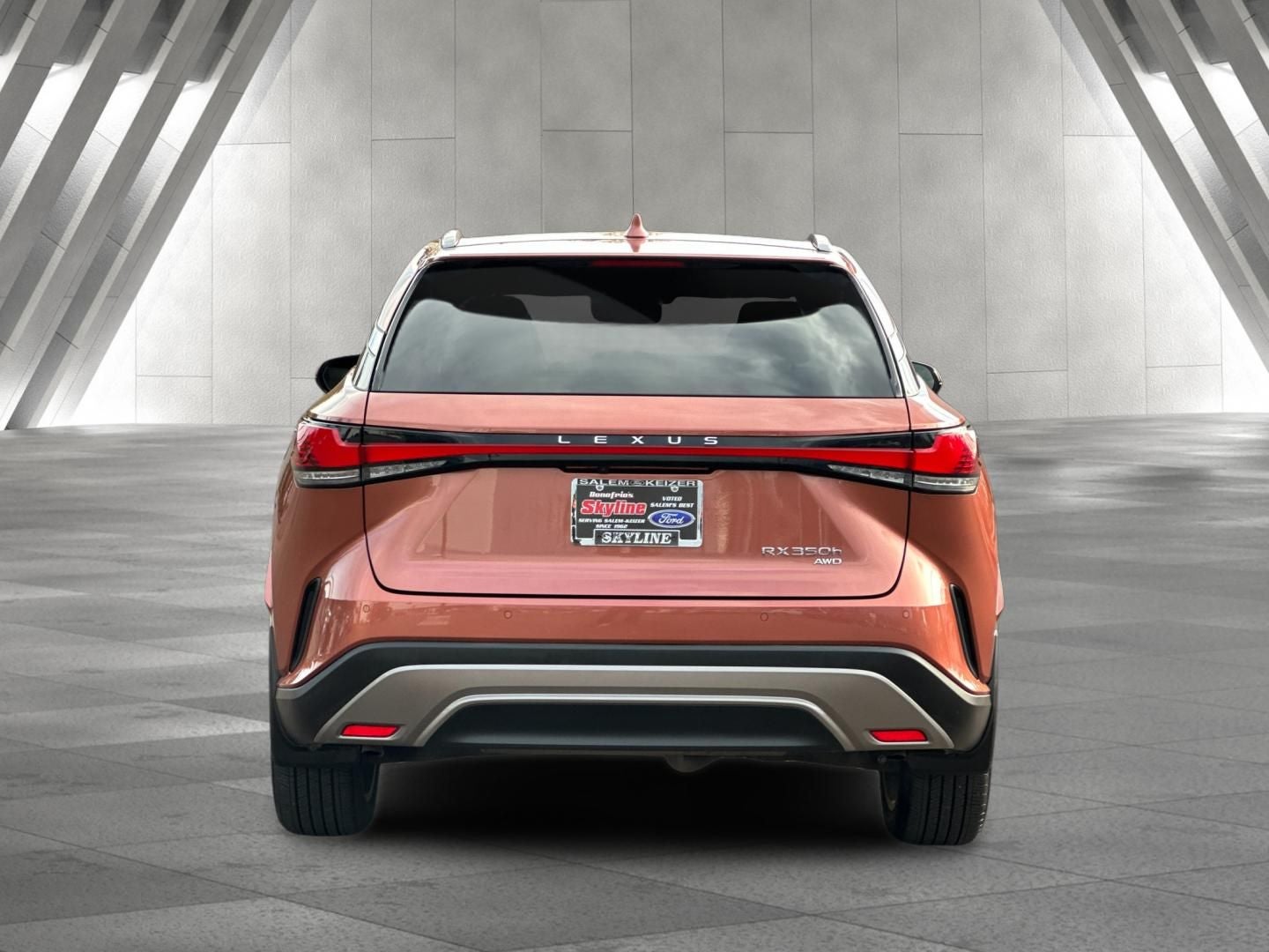 2023 Lexus RX 350h Luxury