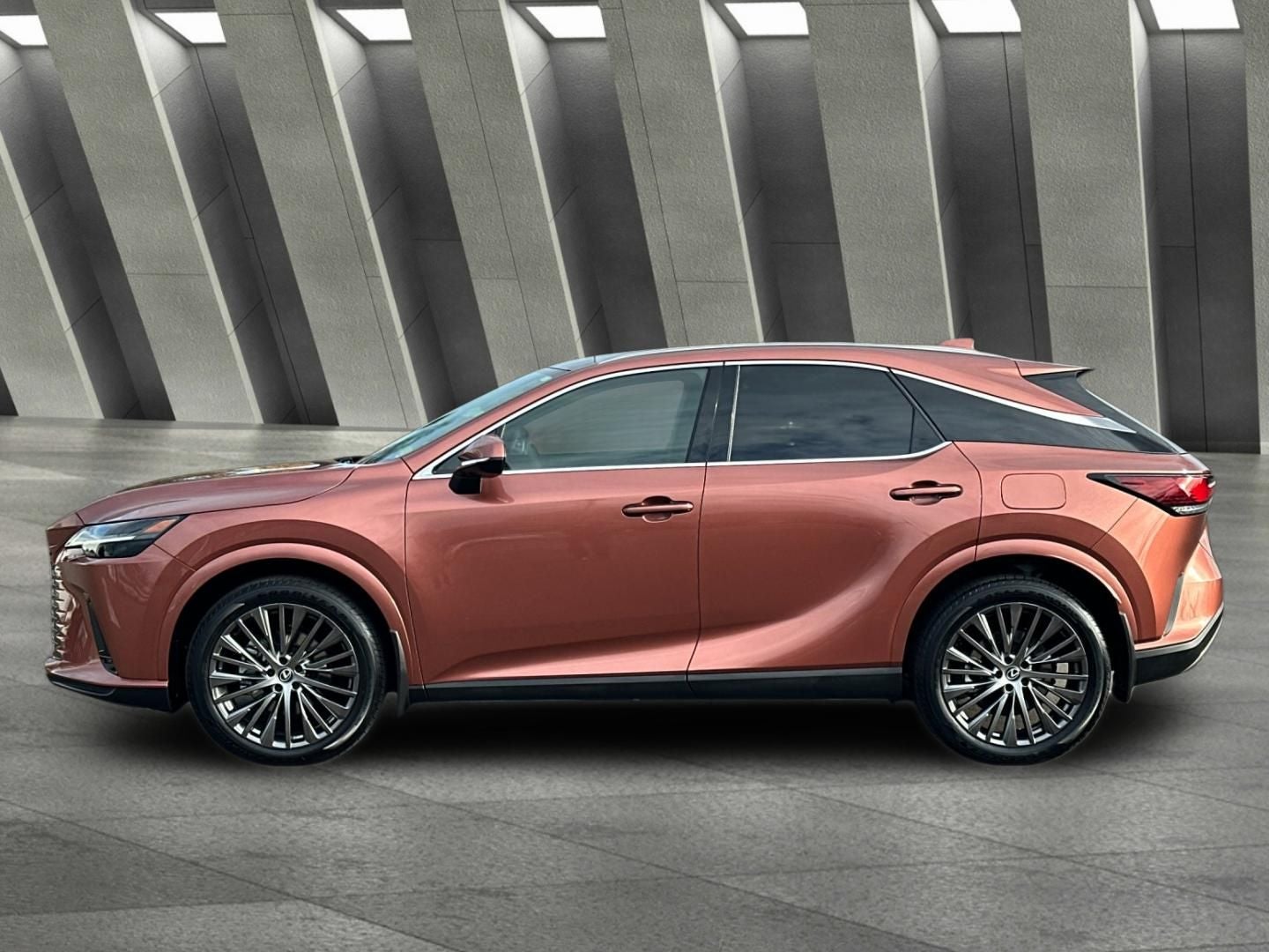 2023 Lexus RX 350h Luxury