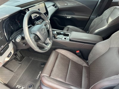 2023 Lexus RX 350h Luxury