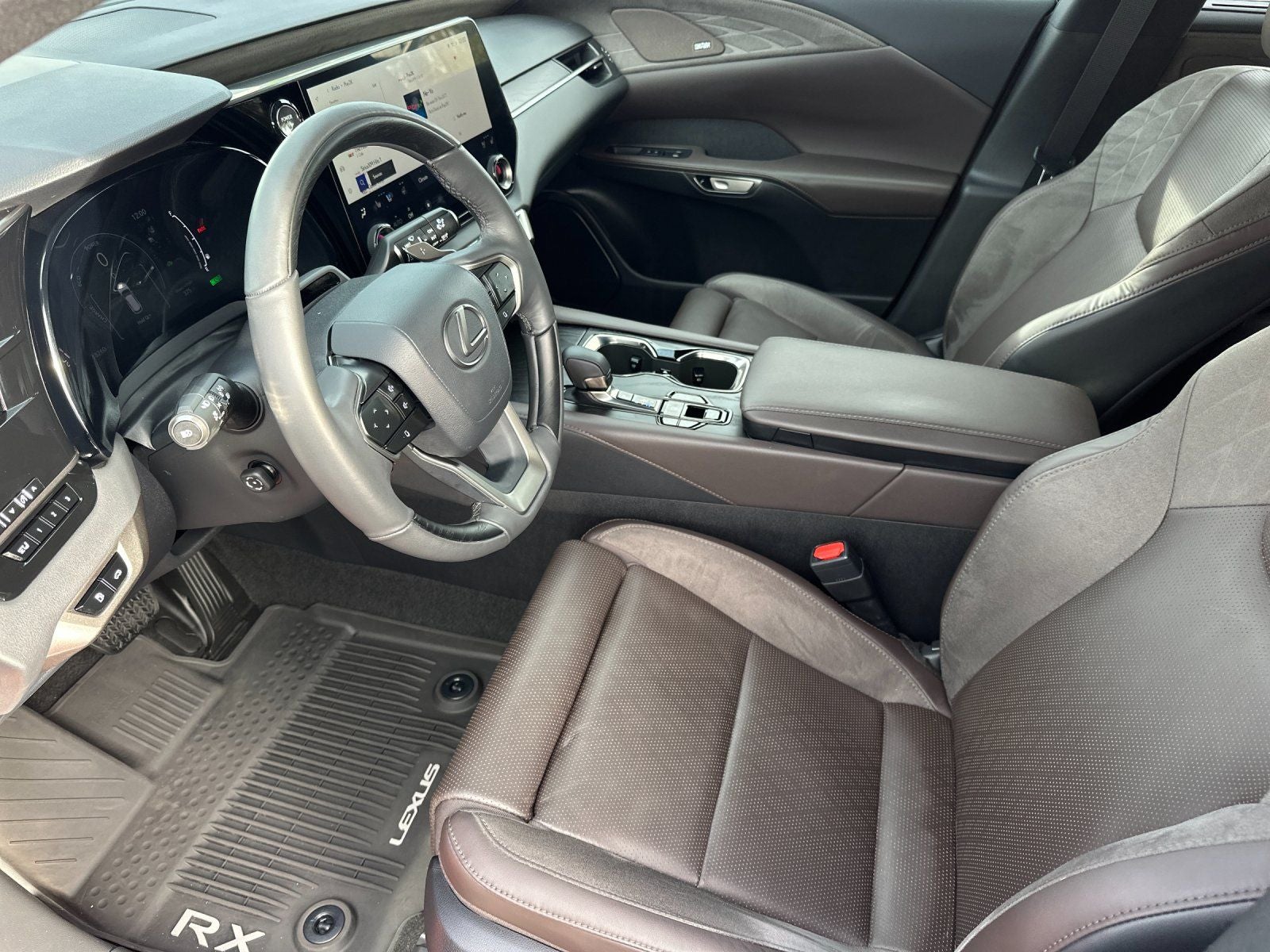 2023 Lexus RX 350h Luxury