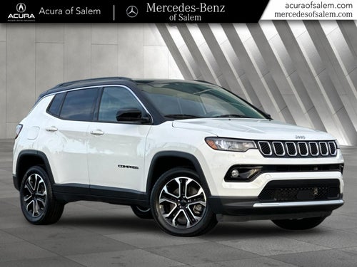 2023 Jeep Compass Limited