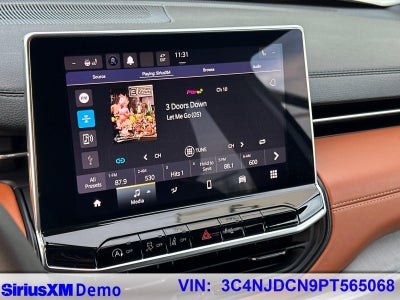 2023 Jeep Compass Limited