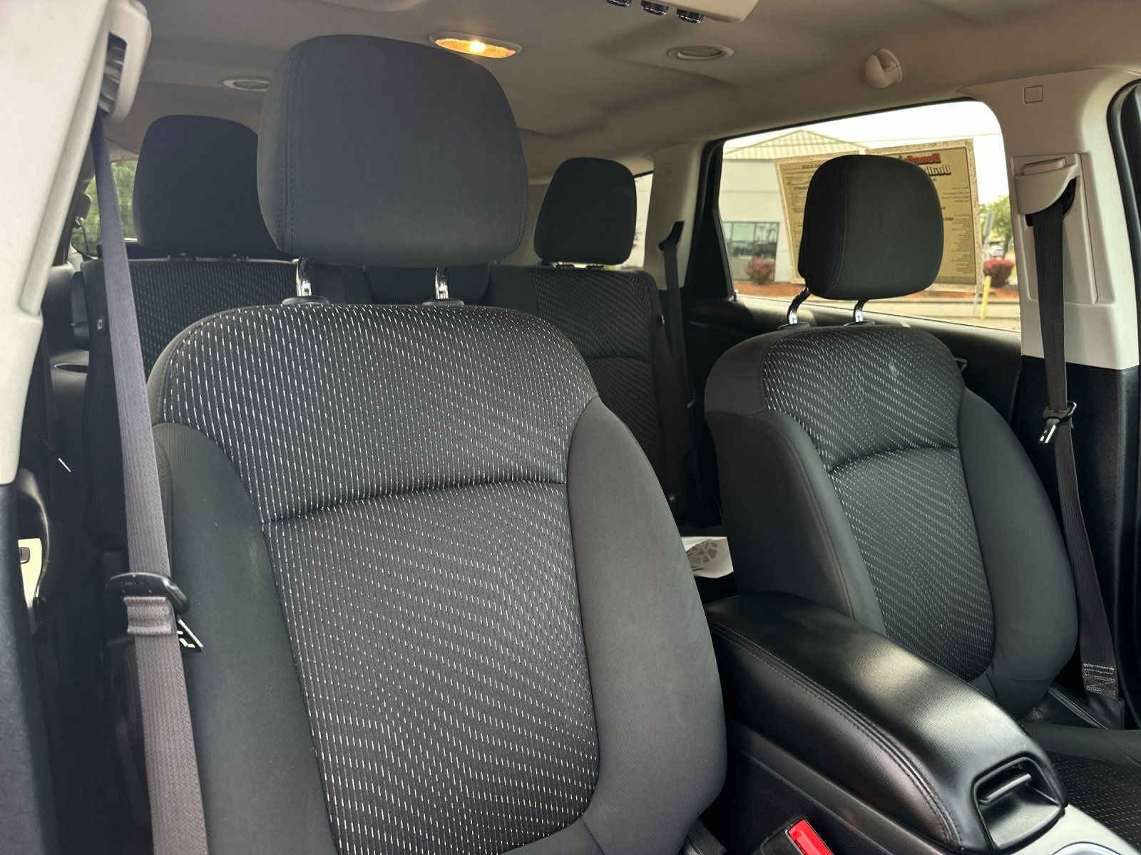 2017 Dodge Journey SE