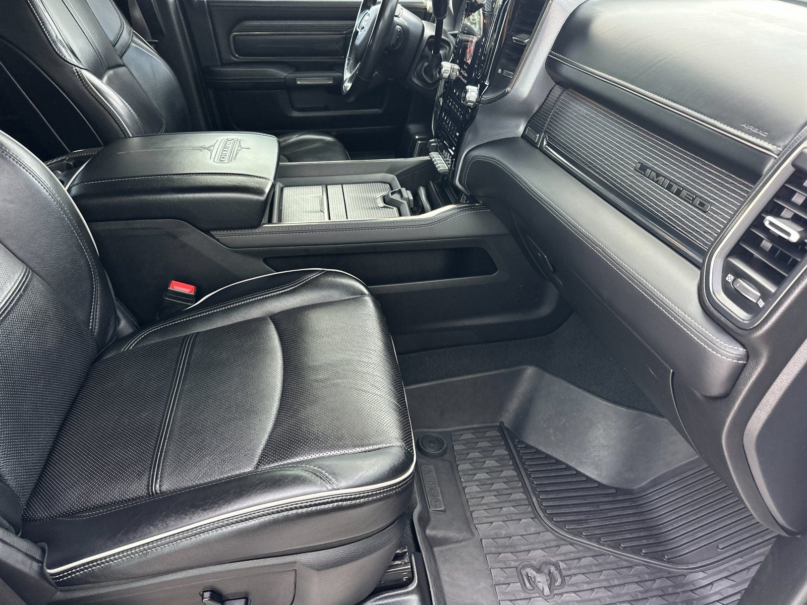 2020 RAM 3500 Limited
