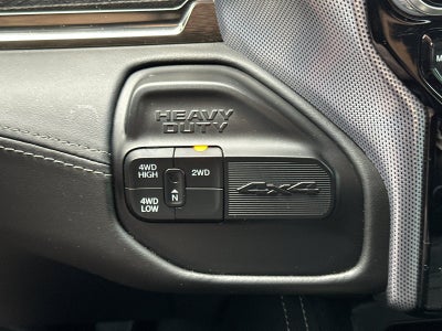 2020 RAM 3500 Limited