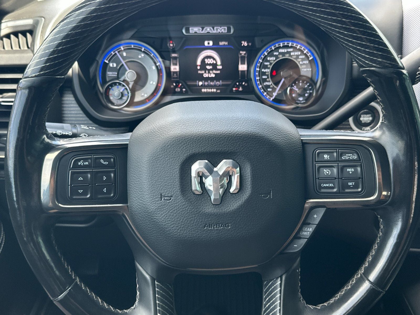 2020 RAM 3500 Limited